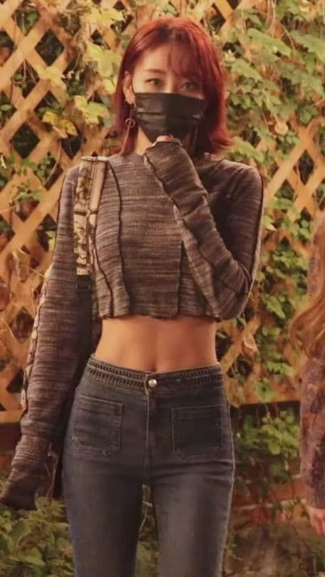 Cover for The Playgirl (ft. LOONA’s Yves)