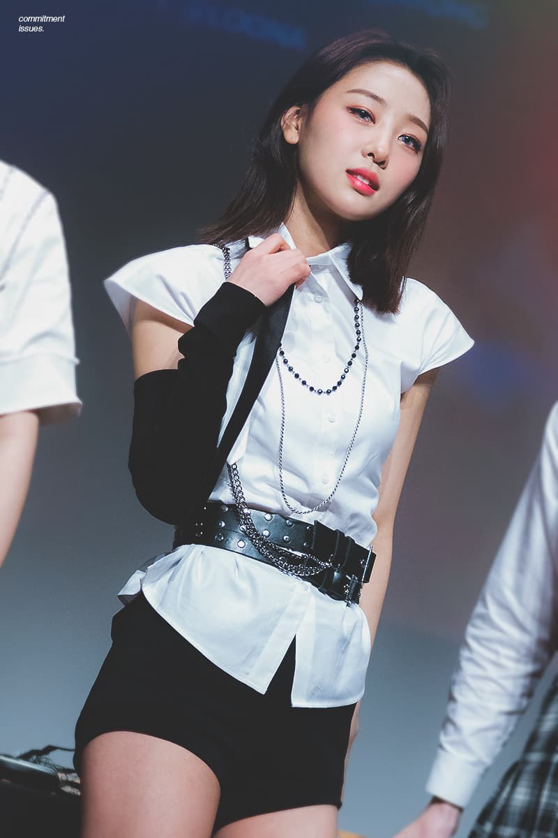 Cover for The Playgirl (ft. LOONA’s Yves)