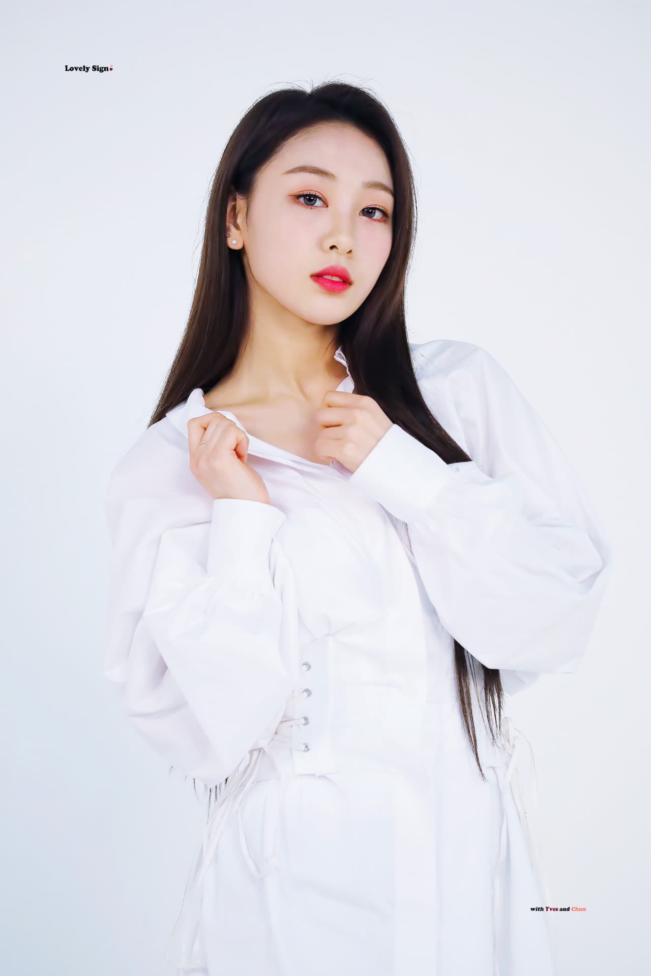 Cover for For All To See (ft. LOONA's Yves)