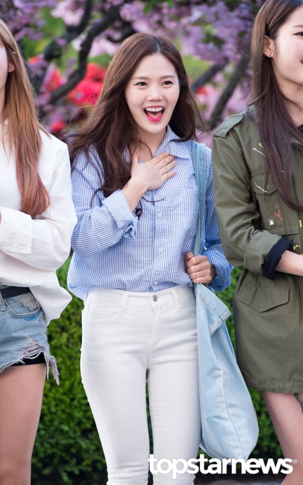 Cover for "Oh my!" with Oh My Girl