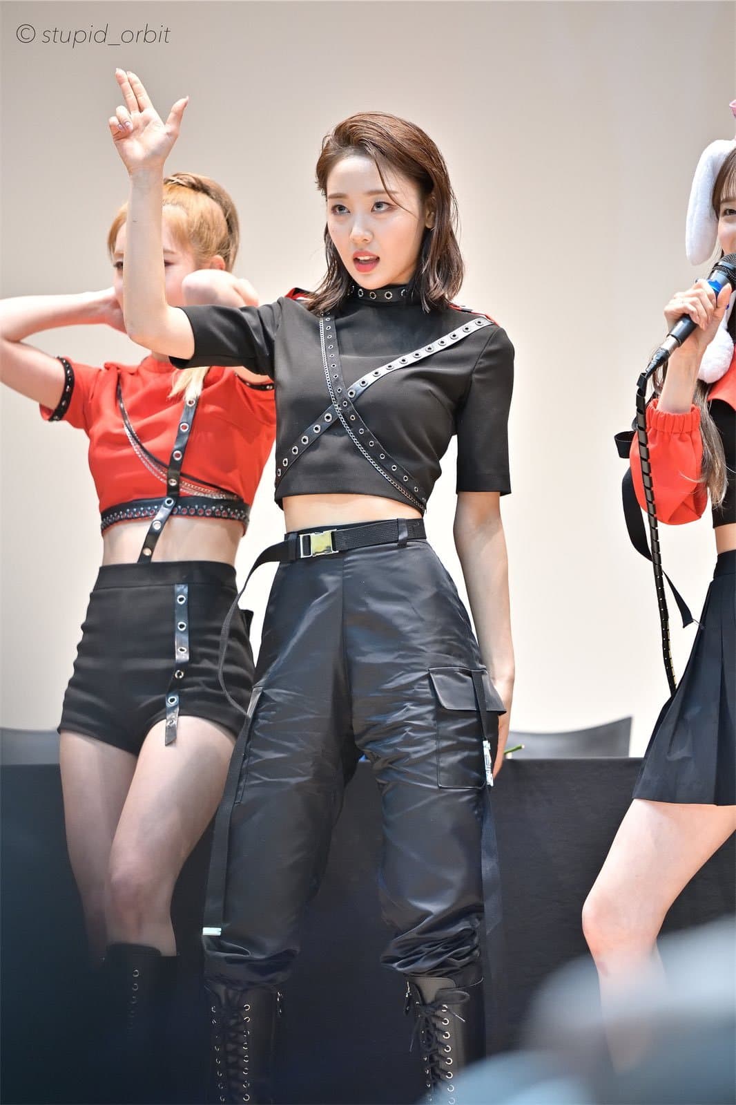 Cover for The Playgirl (ft. LOONA’s Yves)