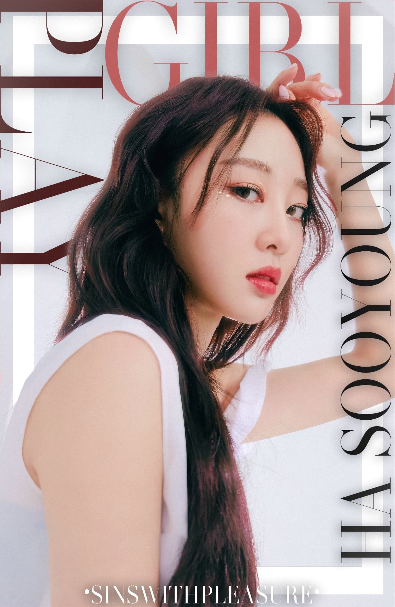 Cover for The Playgirl (ft. LOONA’s Yves)