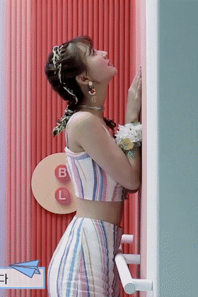 Cover for "Oh my!" with Oh My Girl