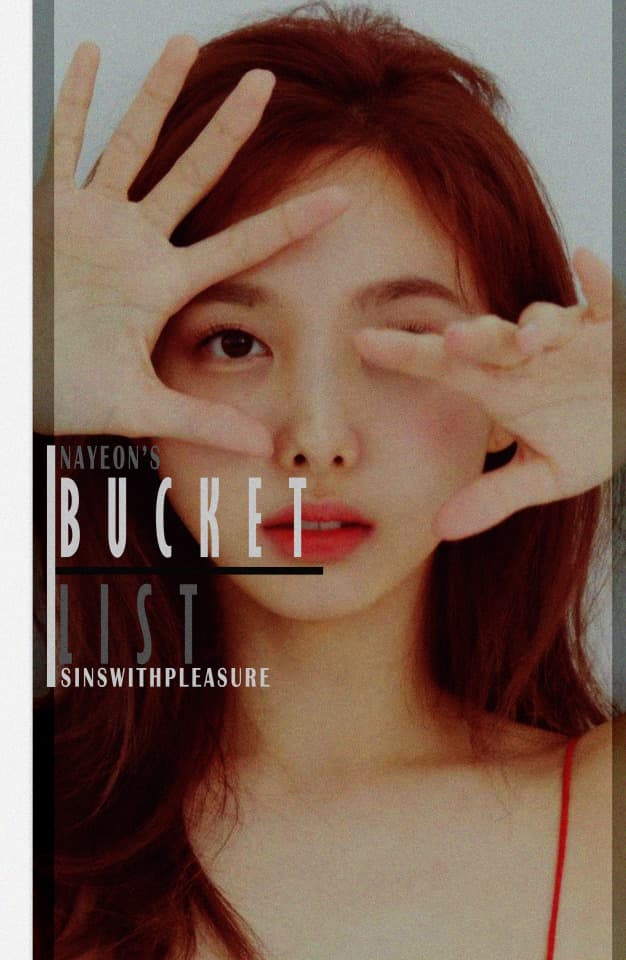 Cover for Bucket List (ft. TWICE’s Nayeon)