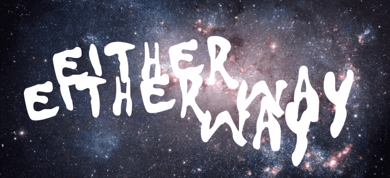 Cover for Either Way: An IVE Mini-Series