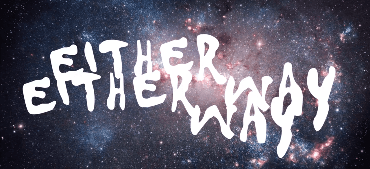 Cover for Either Way: An IVE Mini-Series