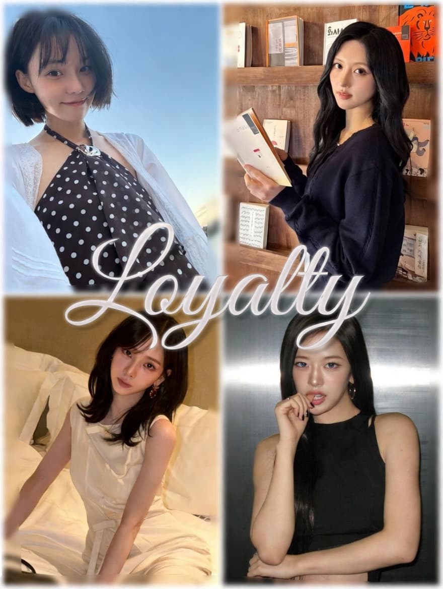 Cover for Loyalty