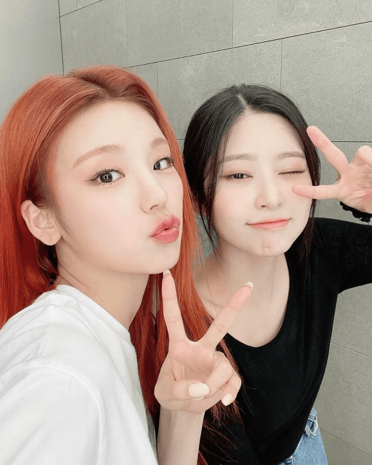 Cover for Aegyo Avoidance