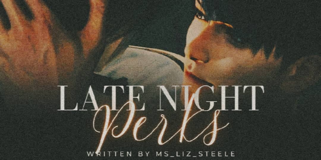 Cover for Late Night Perks | Caleb