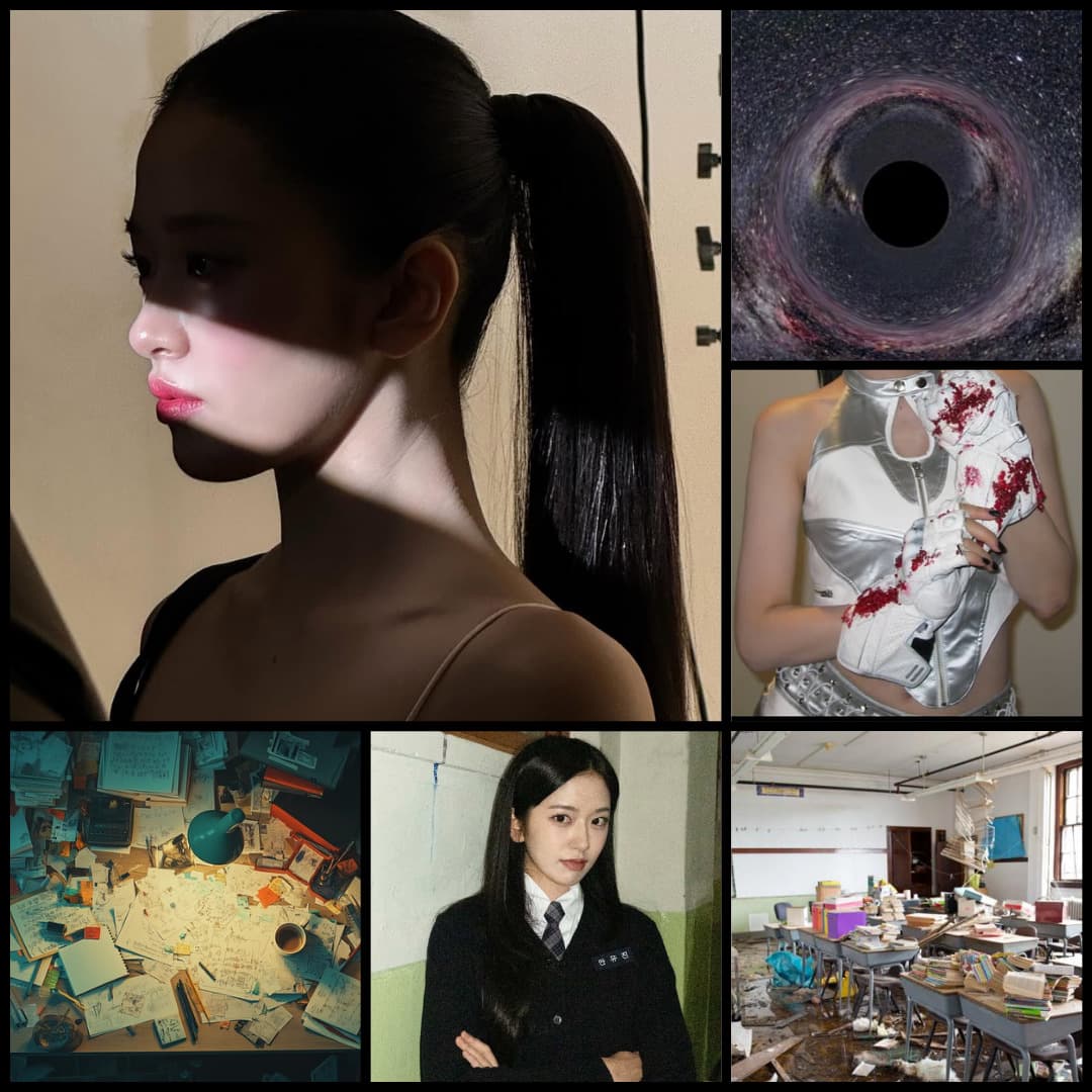 Cover for Their Hearts and Other Black Holes