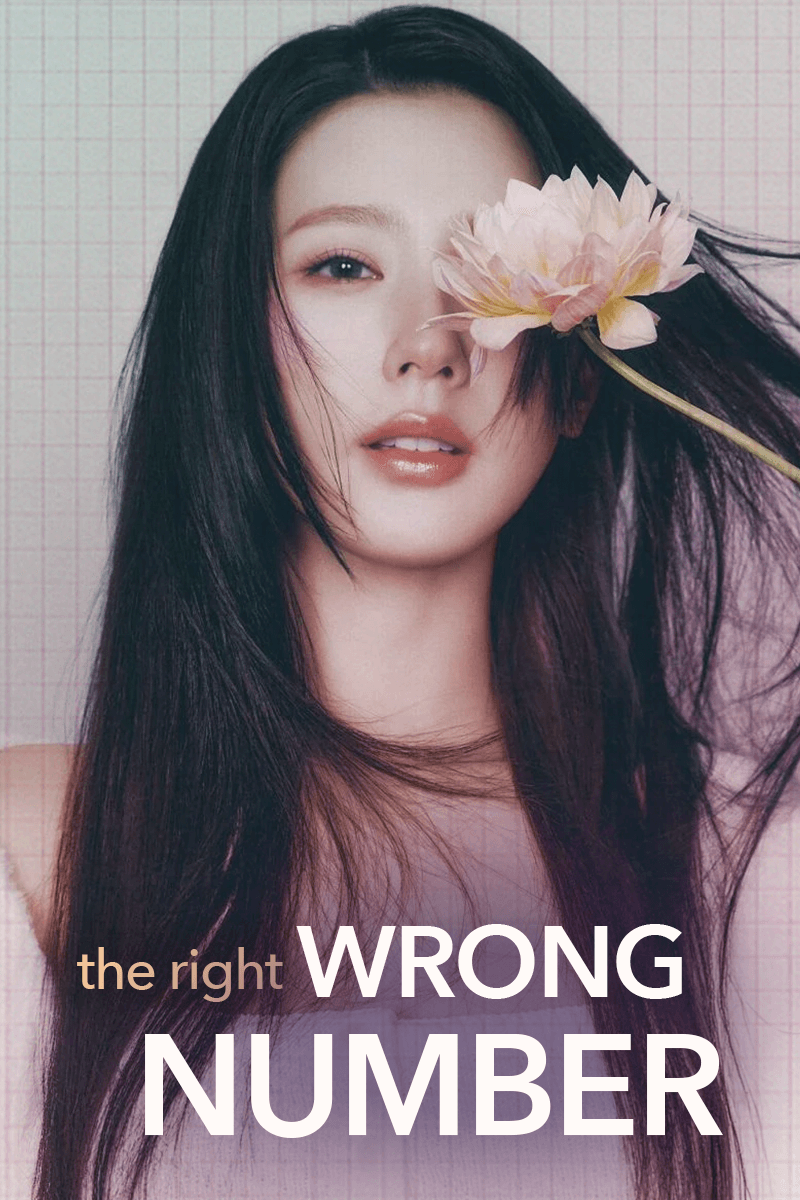 Cover for The Right Wrong Number