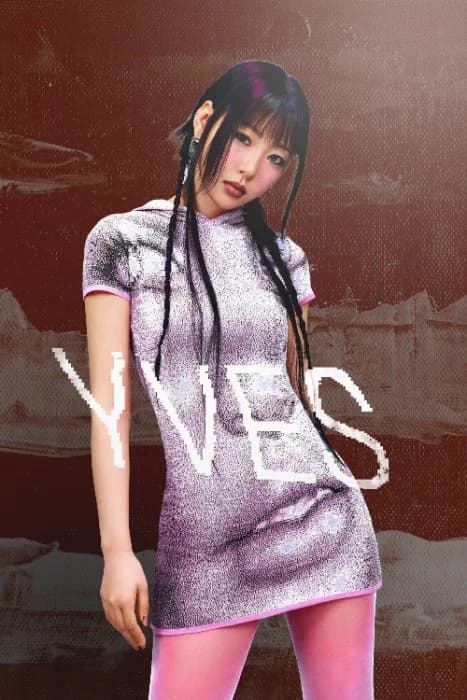 Cover for Happy Yves Day!
