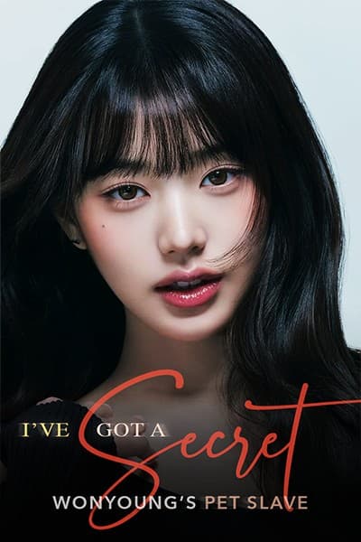 Cover for I’ve Got A Secret