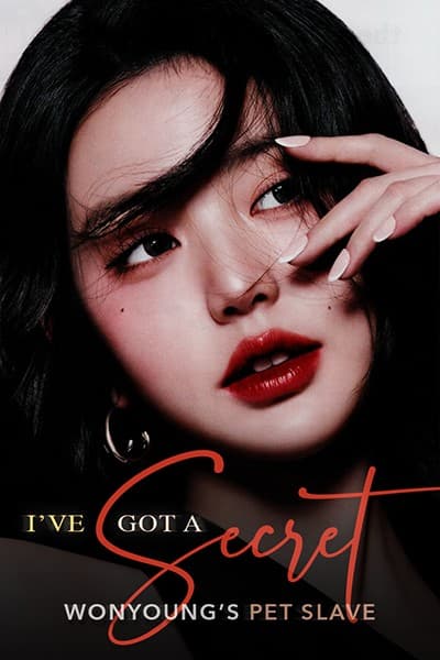 Cover for I’ve Got A Secret