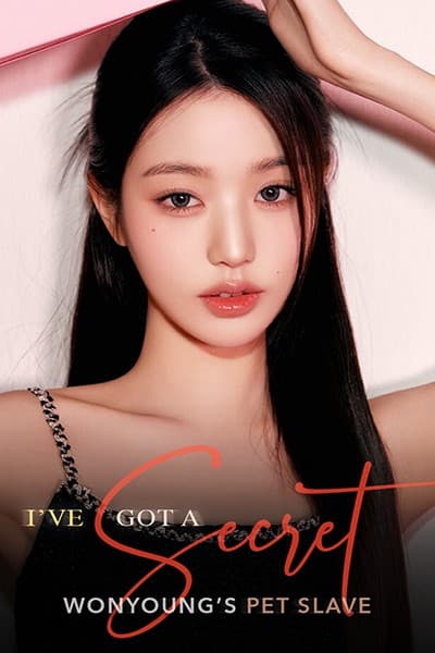 Cover for I’ve Got A Secret