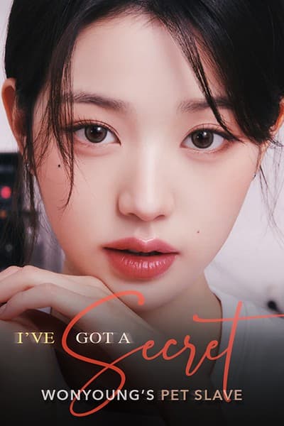 Cover for I’ve Got A Secret