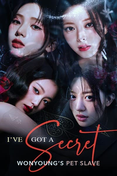 Cover for I’ve Got A Secret
