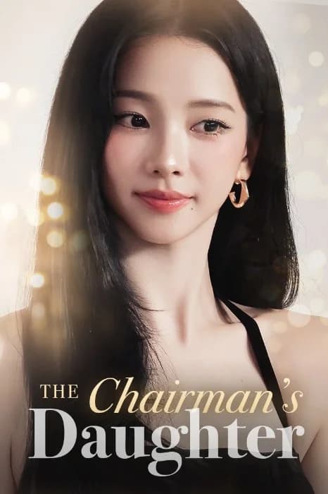Cover for The Chairman’s Daughter