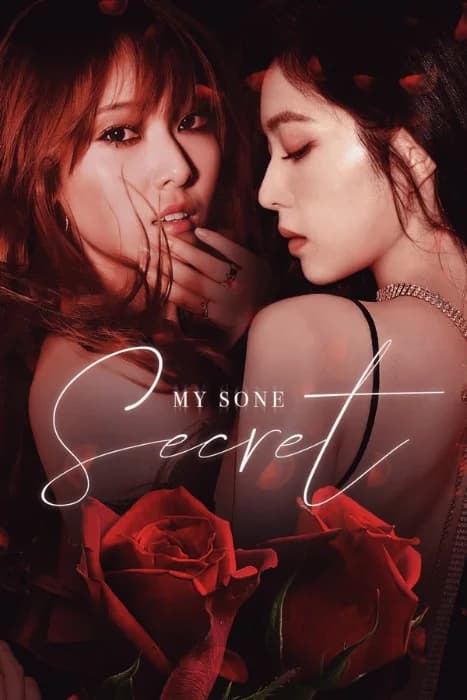 Cover for My Sone Secret