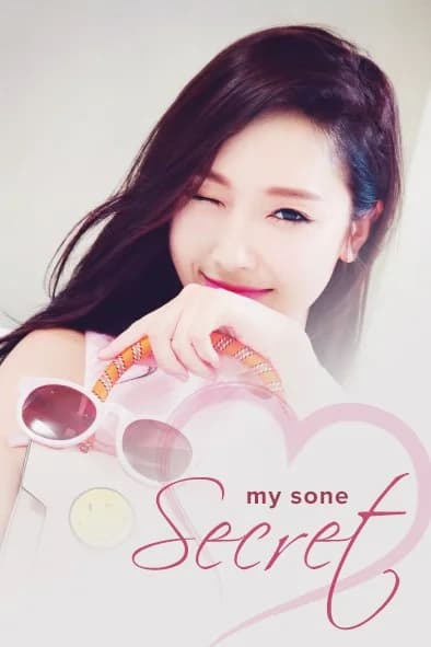 Cover for My Sone Secret