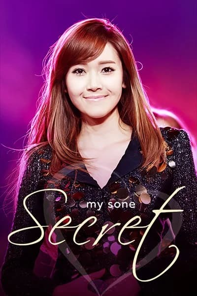 Cover for My Sone Secret