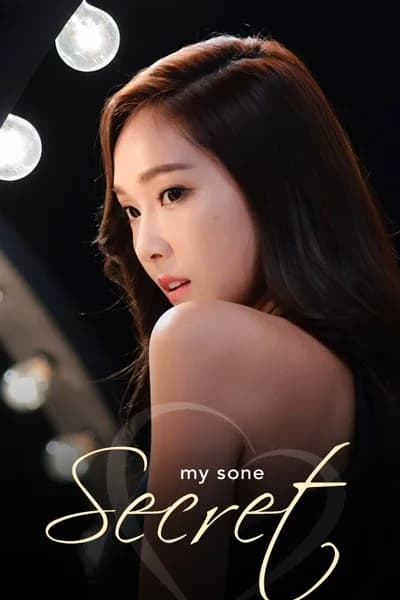 Cover for My Sone Secret