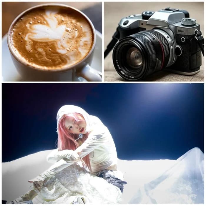 Cover for Odd Lattes and Asymmetrical Lights