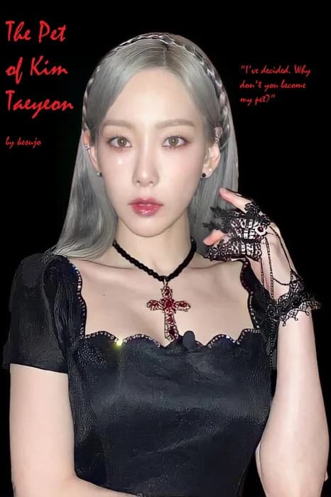 Cover for The Pet of Kim Taeyeon