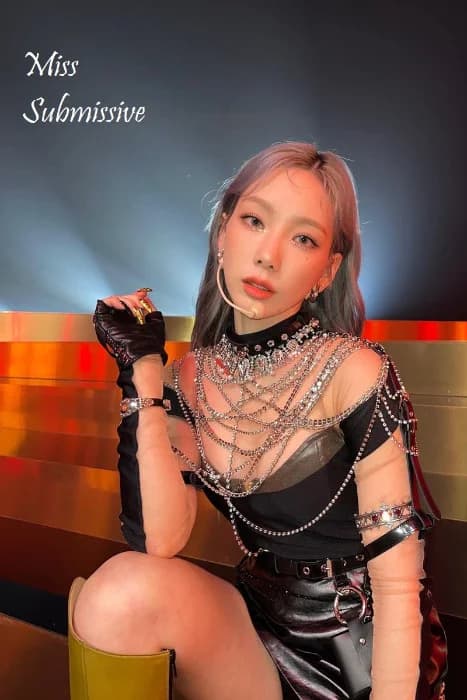 Cover for The Pet of Kim Taeyeon