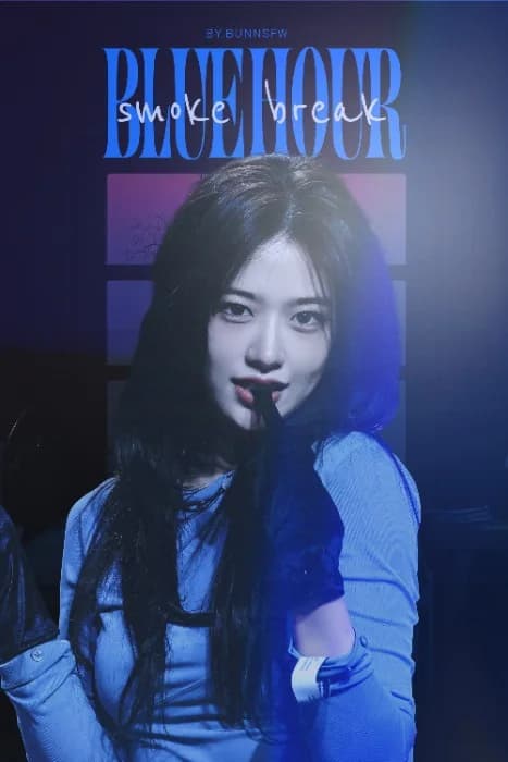 Cover for Smokebreak