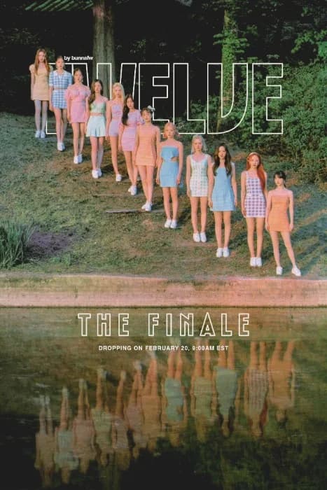 Cover for TWELVE