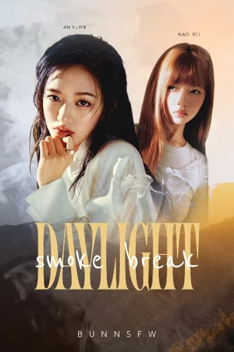 Cover for Smokebreak