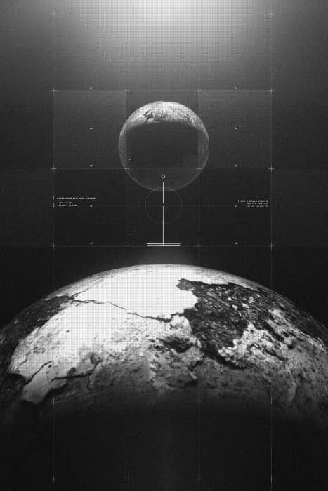 Cover for Falling Into Orbit