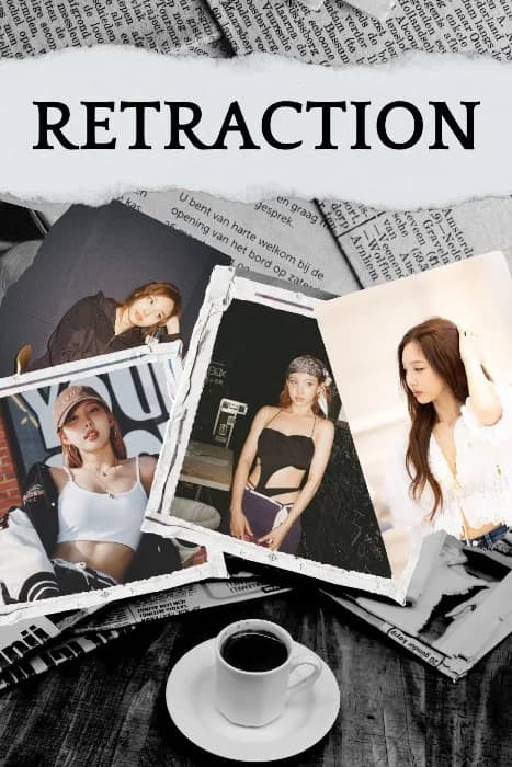 Cover for Retraction