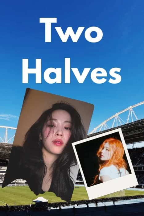 Cover for Two Halves