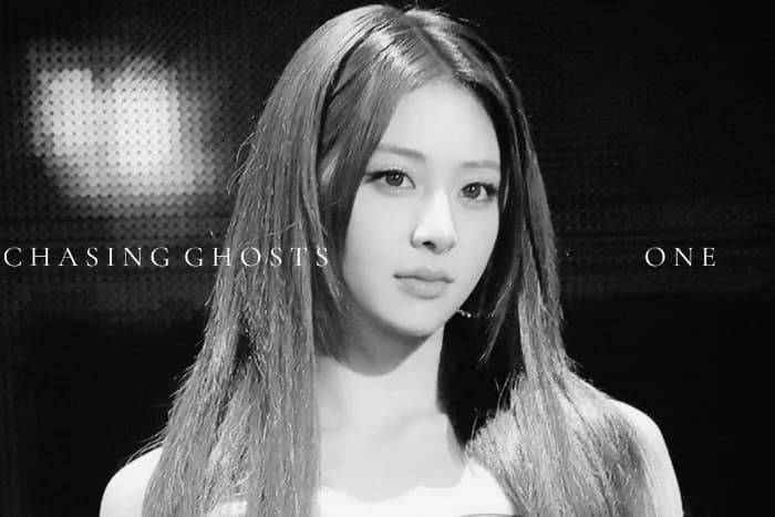 Cover for Chasing Ghosts
