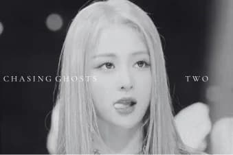 Cover for Chasing Ghosts