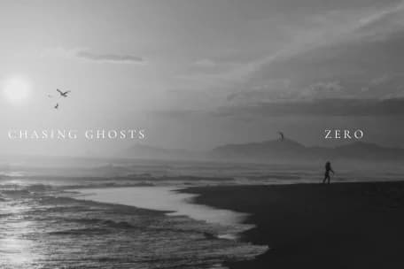 Cover for Chasing Ghosts