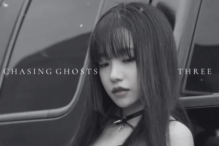 Cover for Chasing Ghosts