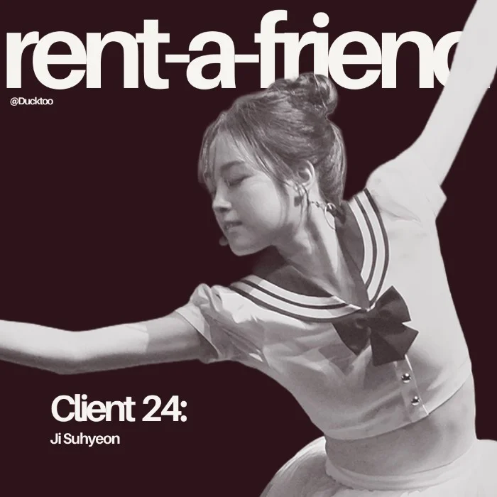 Cover for Rent-a-friend