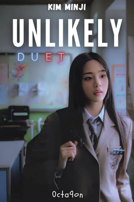 Cover for Unlikely Duet