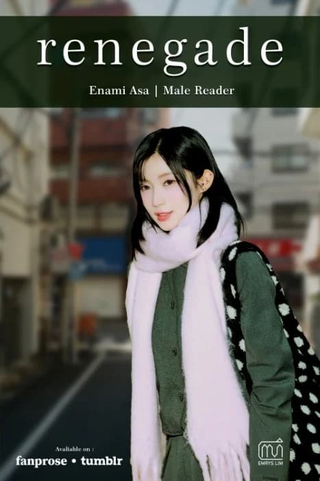 Cover for Renegade