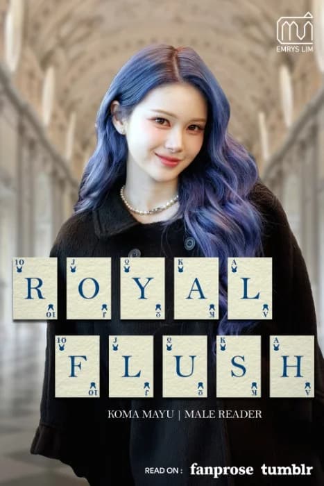 Cover for Royal Flush