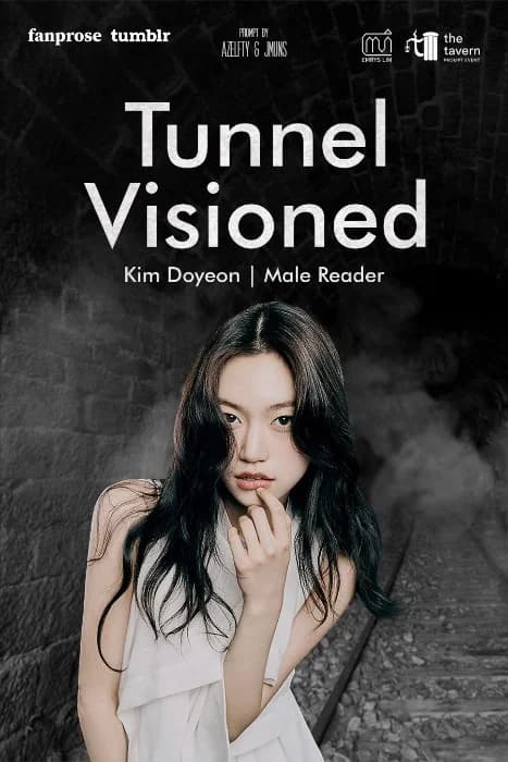 Cover for Tunnel Visioned