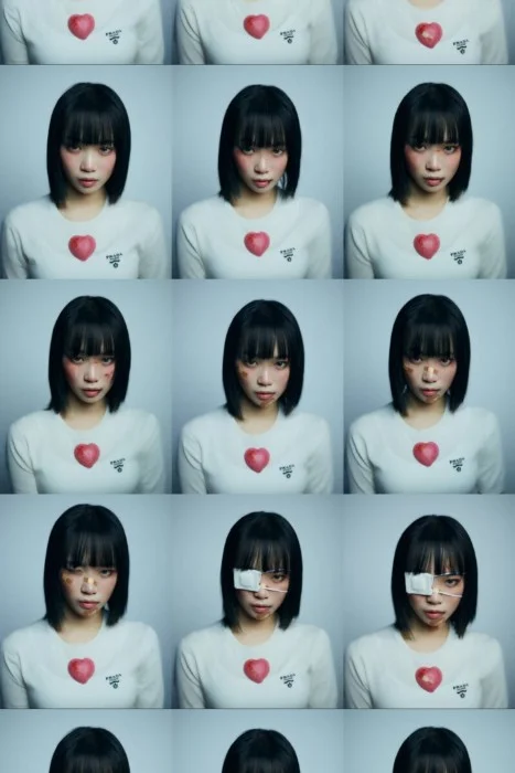Cover for I just can't help it