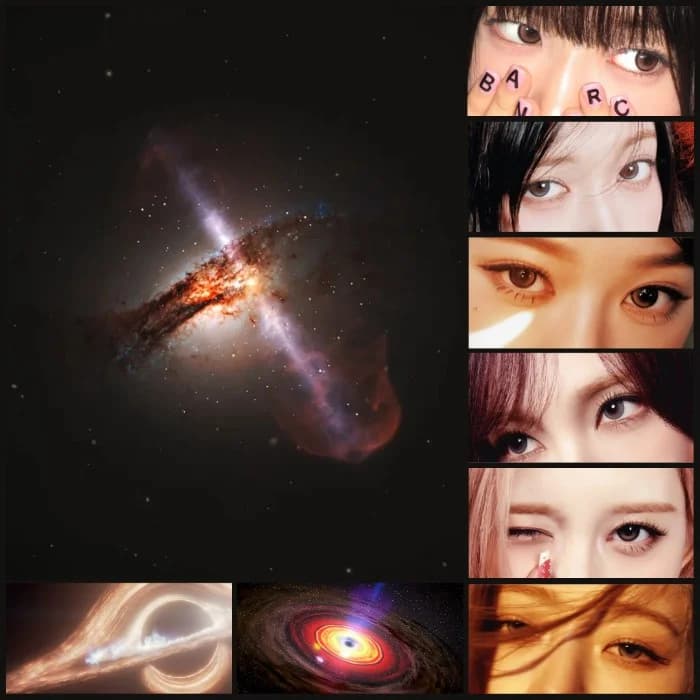 Cover for Their Hearts and Other Black Holes