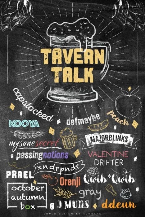 Cover for Tavern Talk