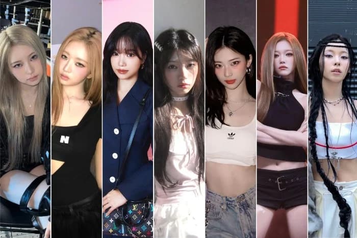Cover for Kpop Smut 7 Bosses (No Major Skips) Speedrun