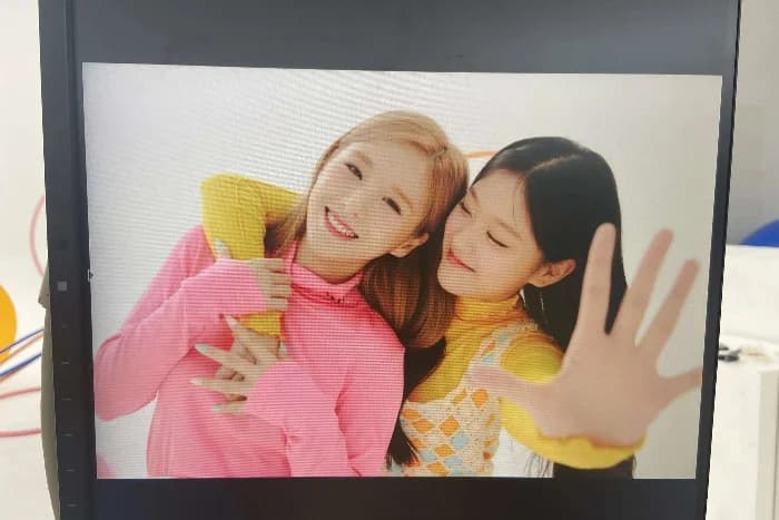Cover for Practice (ft. LOONA's Heejin & Hyunjin)