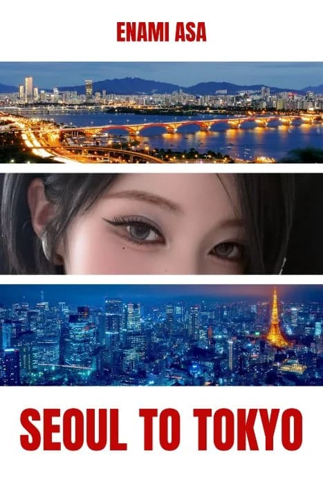 Cover for Seoul to Tokyo